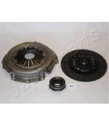 JAPAN PARTS - KF504 - Сцепление компл. MITSUBISHI/BYD COLT/LANCER/F3 80- 1.3-2.0